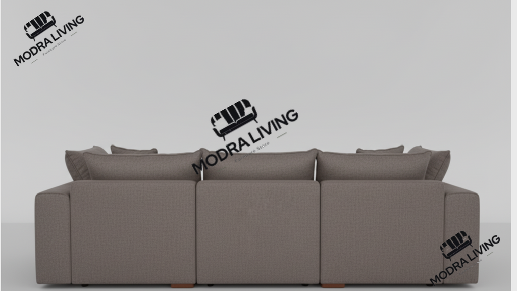 Forma Standard U-Shape Corner Sectional