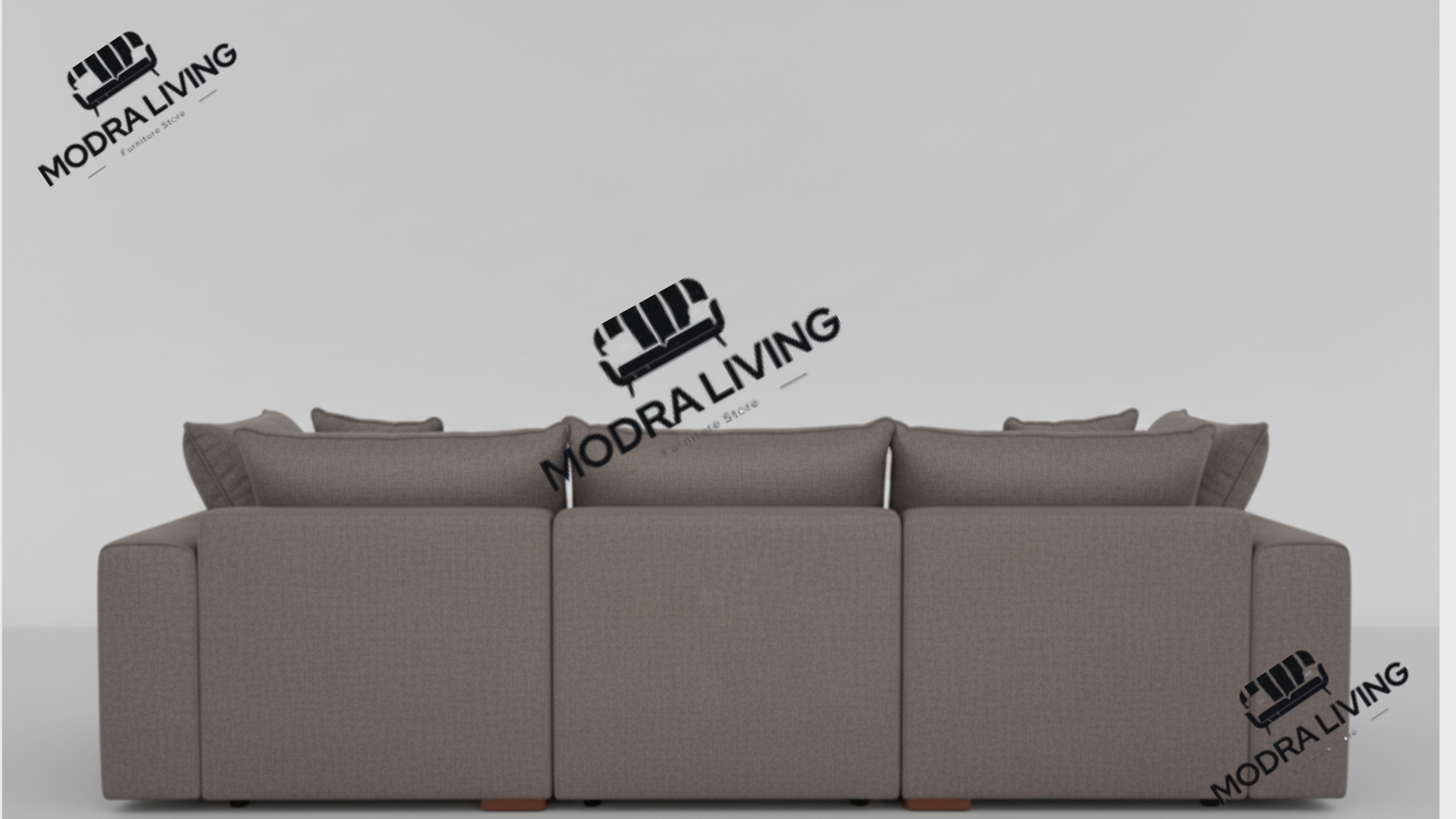 Forma Standard U-Shape Corner Sectional