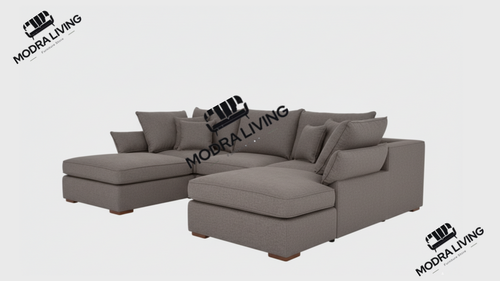 Forma Standard U-Shape Corner Sectional