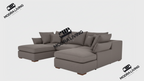 Forma Standard U-Shape Corner Sectional