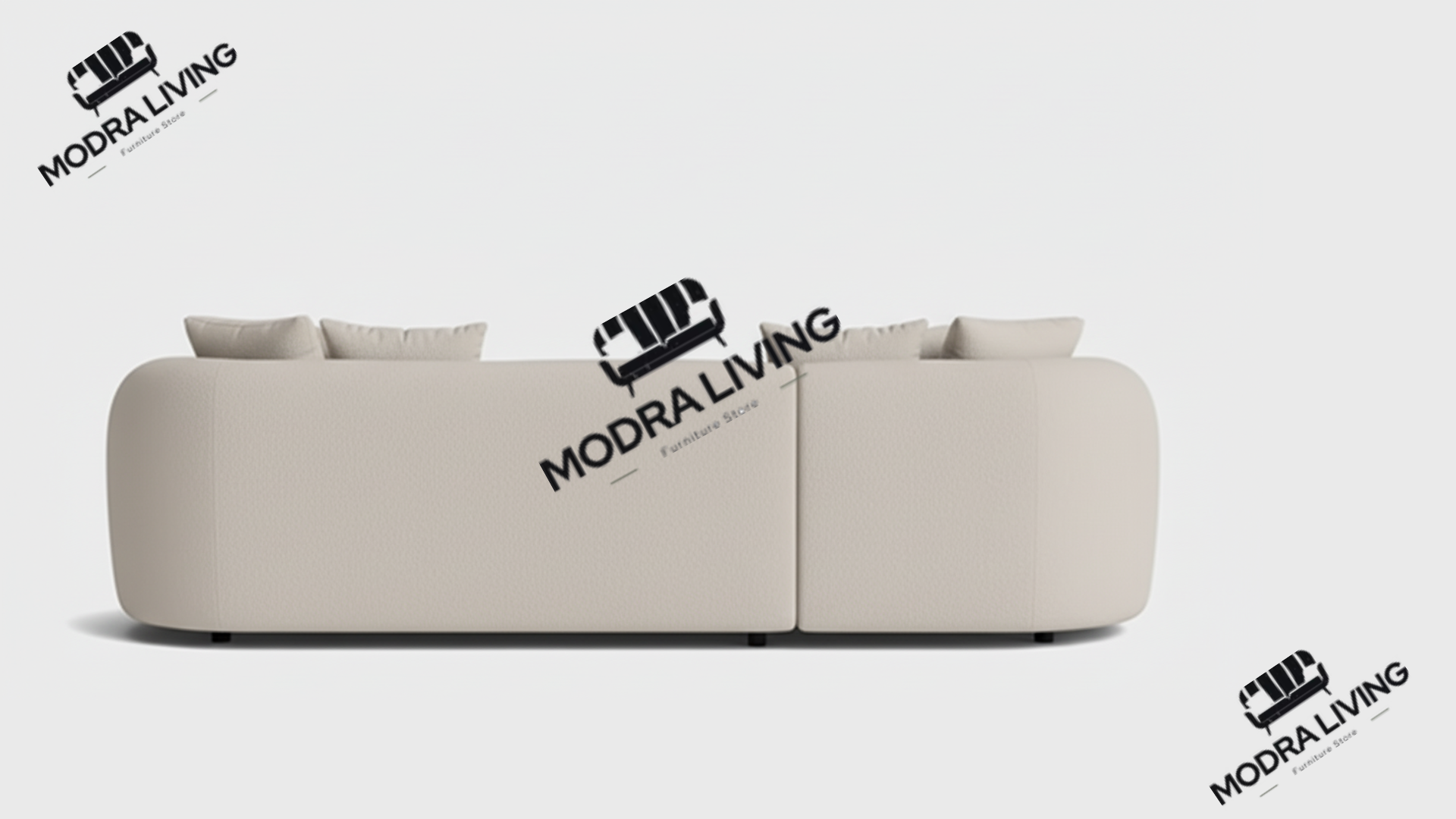 Forma Right Corner Sofa Bed with Chaise & Storage