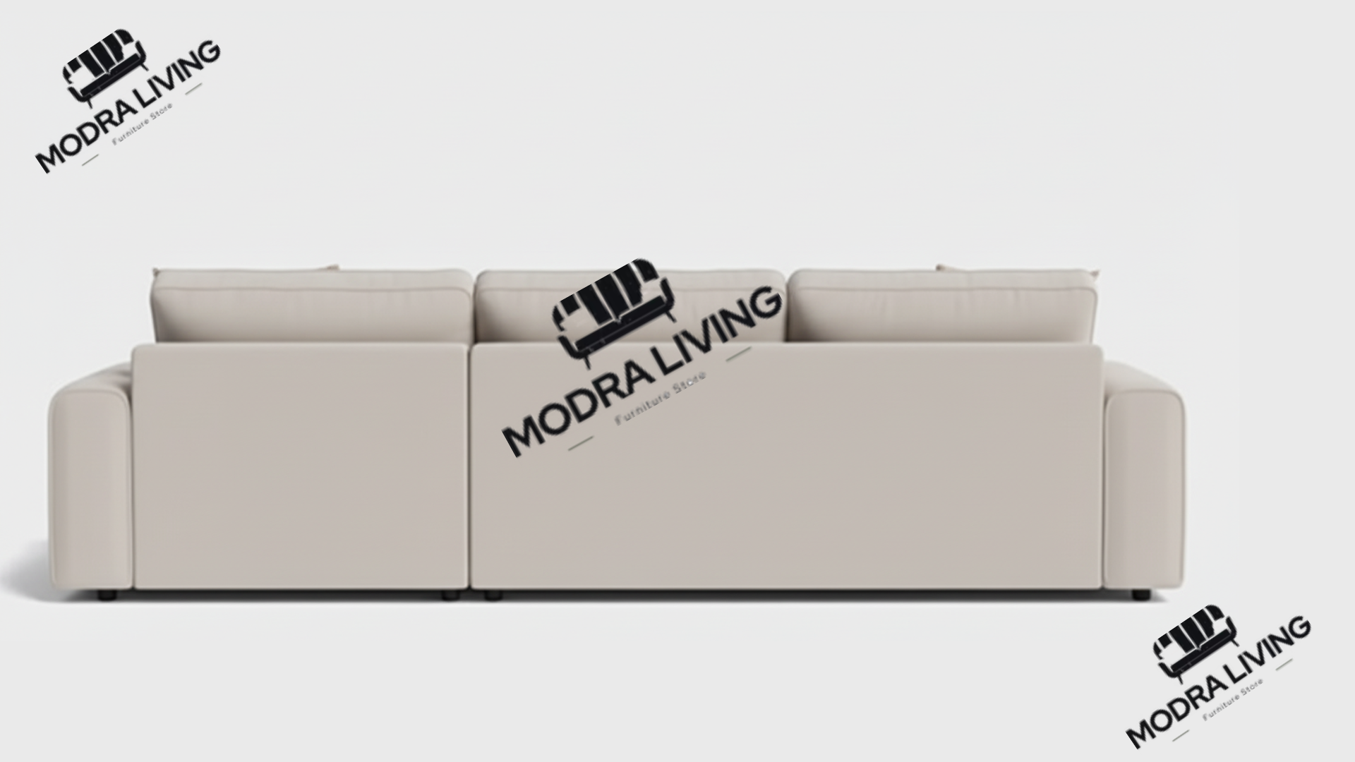 Forma Left Corner Footstool – End Sofa