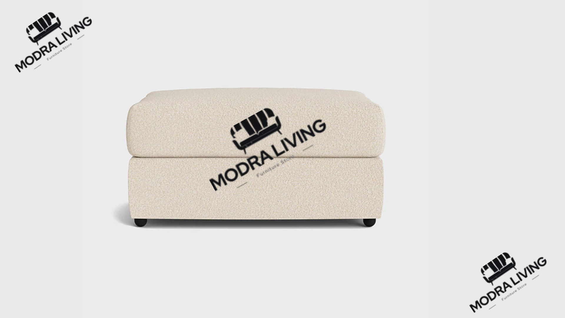 Footstool Sandcastle