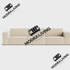 Forma Kew Large Sofa