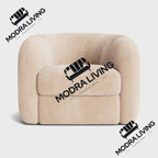 Accent Chair Amber Mink