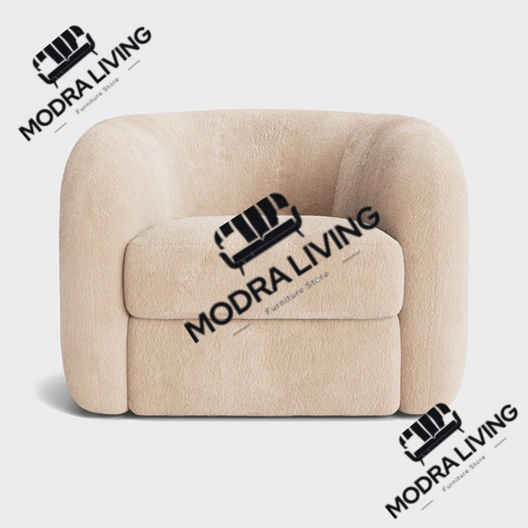 Accent Chair Amber Mink