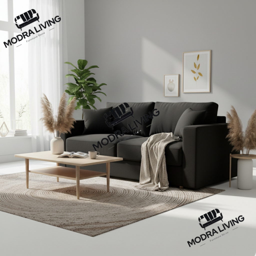 Vestra Modra 2-Seater Sofa