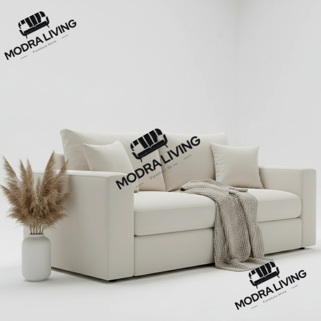 Vero Modra 2-Seater Sofa