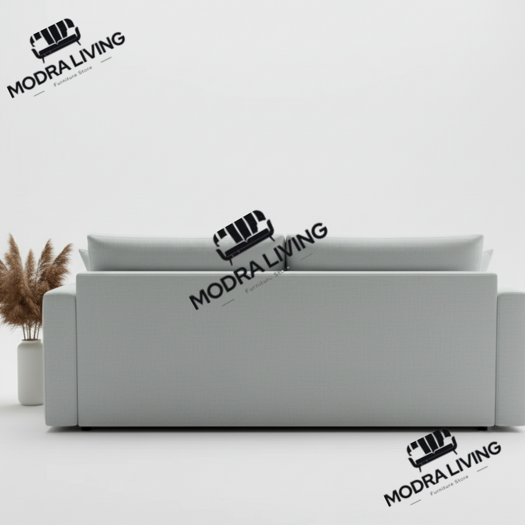 Avanti Modra 2-Seater Sofa