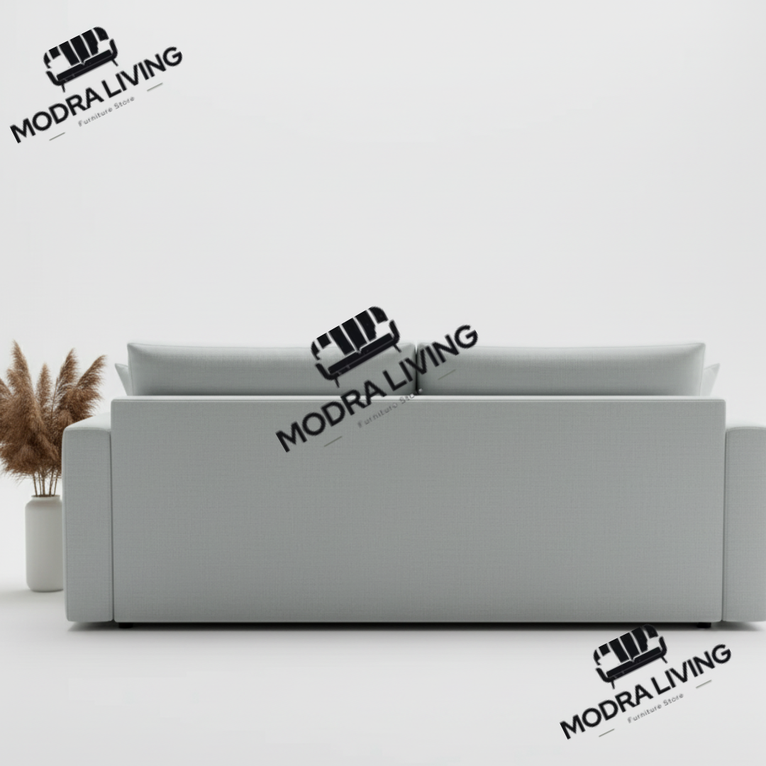 Avanti Modra 2-Seater Sofa