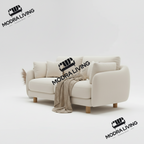 Cortina Modra 2-Seater Sofa