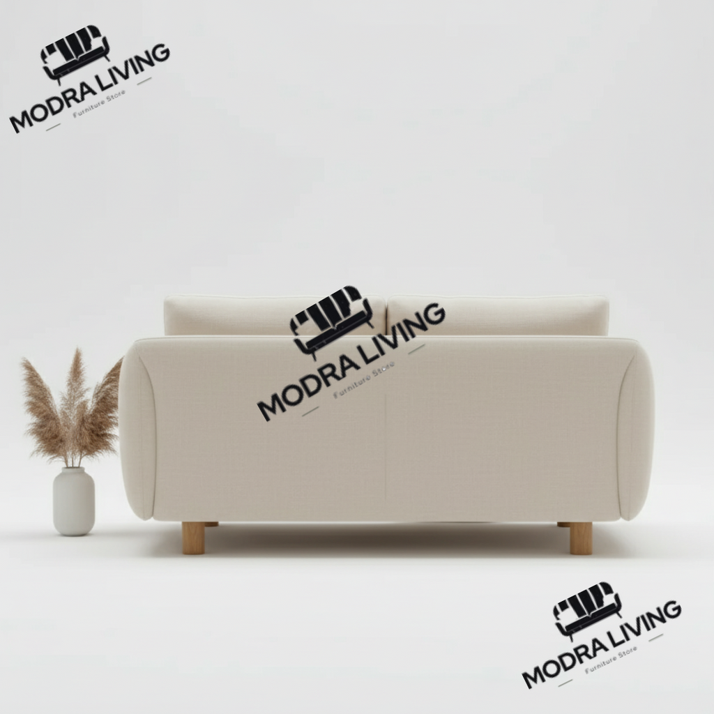 Cortina Modra 2-Seater Sofa