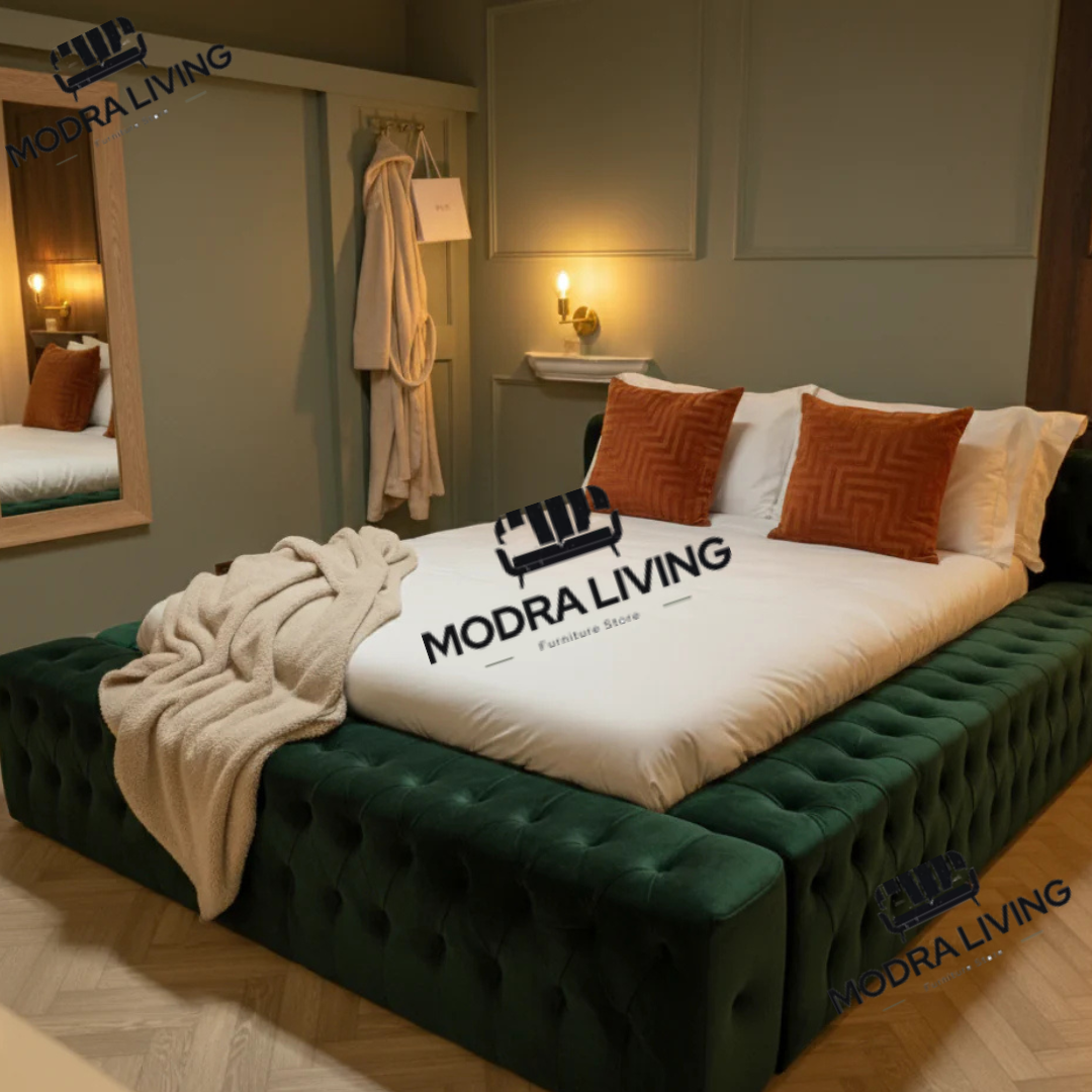 Manhattan Bed