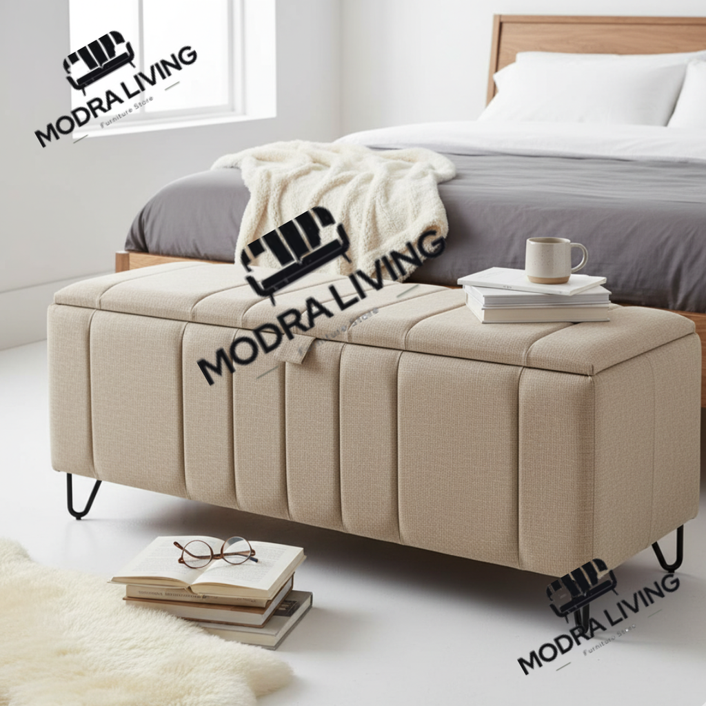 Bellagio Ottoman Box