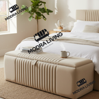 Millhouse Ottoman Box