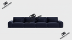 XL Sofa Navy