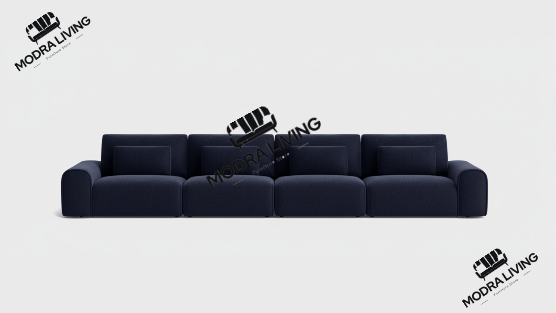 XL Sofa Navy