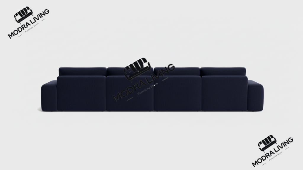 XL Sofa Navy