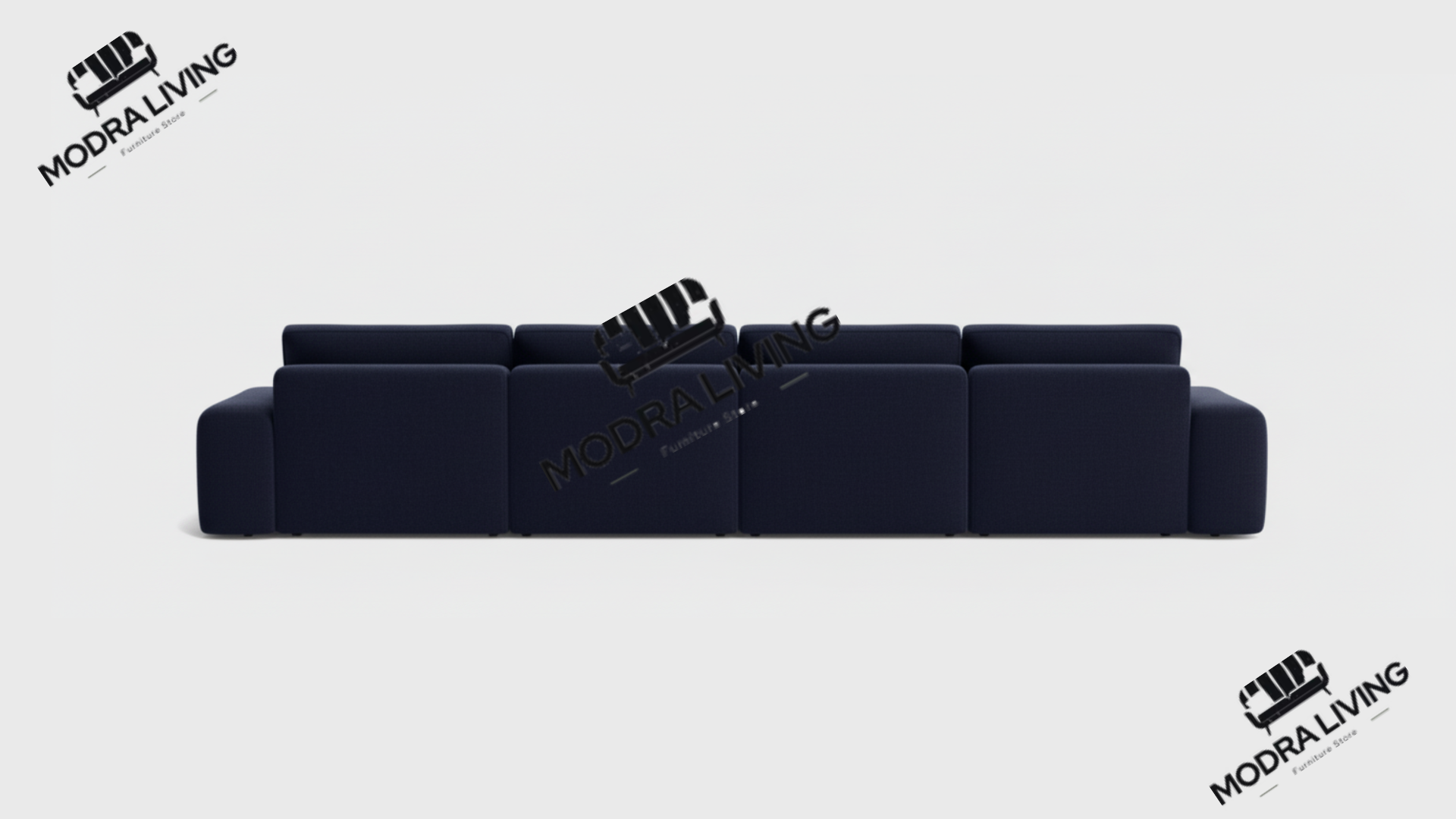 XL Sofa Navy