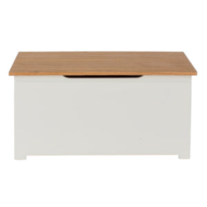 Colorado Ottoman - Warm White