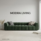 XL Sofa Soft Cloud