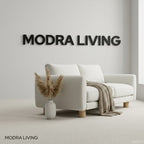 Alora Modra 2-Seater Sofa
