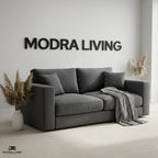 Noble Modra 2-Seater Sofa