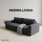 Vanguard Modra 2-Seater Sofa