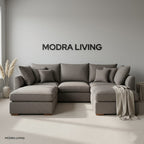 Forma Standard U-Shape Corner Sectional