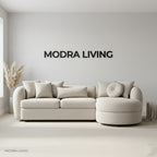 Forma Right Corner Sofa Bed with Chaise & Storage