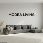XL Sofa  Charcoal Grey