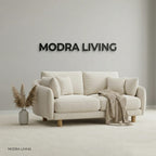 Cortina Modra 2-Seater Sofa